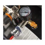 کمپرسور باد 80 لیتری  هیوندای مدل AC-8025 - Image 8