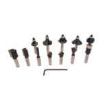 کیت  12 عددی اورفرز  بلید کات مدل  12BC8 - Image 6