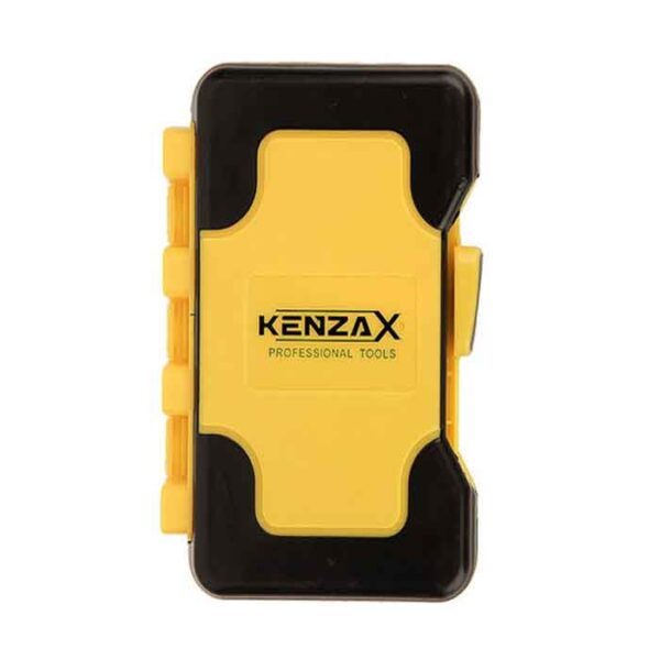 مجموعه 20 عددی مته کنزاکس مدل KDB-120 - Image 2