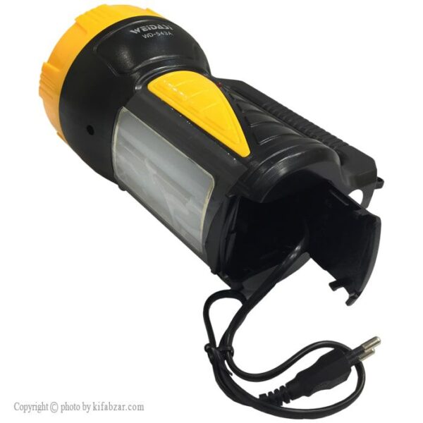 نورافکن دستی ویداسی مدل WD-543A - Image 7