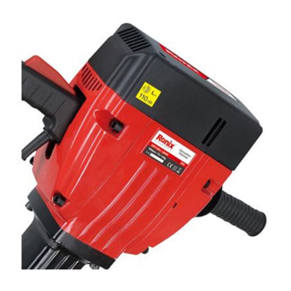 چکش تخریب 30 کیلو تاپ لاین رونیکس مدل 2830 - Image 2
