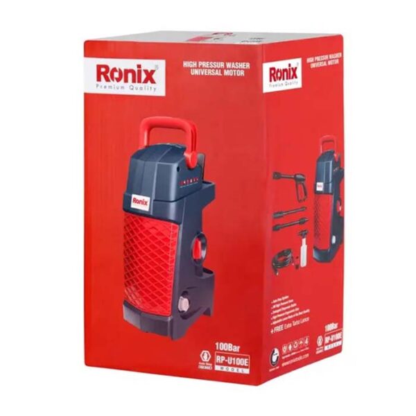 کارواش یونیورسال 100 بار رونیکس مدل RP U100E - Image 15