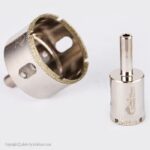 مته گردبر شیشه و سرامیک موتا 40  میلی متر مدل MTSH-40 - Image 2