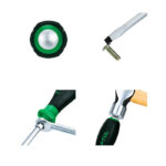 پیچ گوشتی دوسو ضربه ای آچارخور 10 میلیمتر تاپ تول مدل FAGF1020 - Image 2