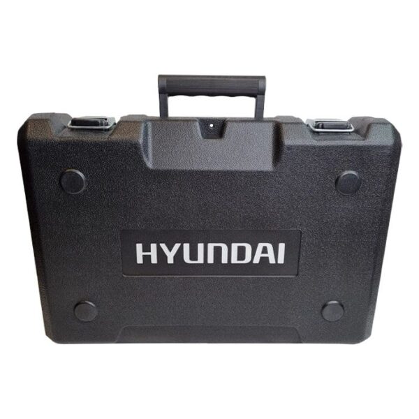 دریل بتن کن چکشی 3.1 کیلو هیوندای مدل HP8029-EH - Image 2