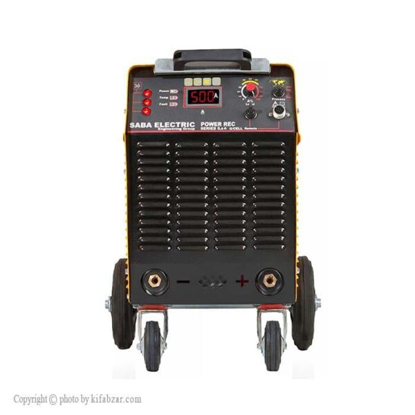 رکتیفایر 500 آمپر سلولزی صبا الکتریک مدل POWER-REC-SERIES5.0 G A/CELL - Image 2