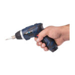 پیچ گوشتی شارژی تاشو اکتیو مدل AC-2436B - Image 3
