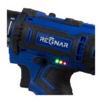 دریل پیچ گوشتی شارژی 12 ولت دو باتری رگنار مدل RG 1130 - Image 3
