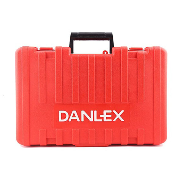 دریل چکشی گیربکسی دنلکس مدل DX-1111 - Image 11