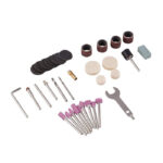 کیت  فرز مینیاتوری 40 پارچه اکتیو مدل AC-2840G - Image 4