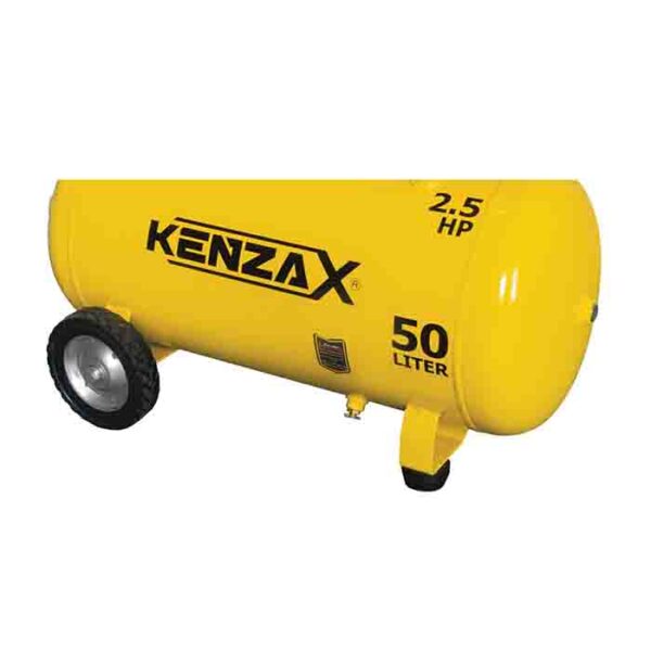 کمپرسور باد 50 لیتری کنزاکس مدل KAC 150 - Image 4