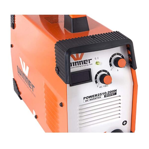اینورتر جوشکاری 200 آمپر وینر مدل POWER 2510 200N - Image 8