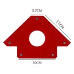 گونیا مگنت 5 اینچ مدل BLM-75 - Image 4
