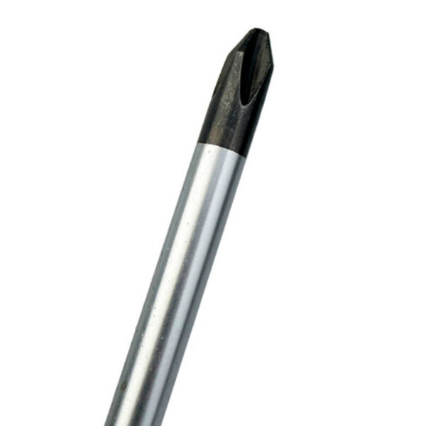 پیچ گوشتی تکی دسته پلاستیکی چهارسو 125 ×6 رونیکس RH-2874 - Image 2
