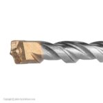 مته چهارشیار 7 آلمانی رونیکس 16 سانت - Image 3