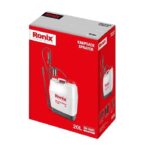 سمپاش کوله ای 20 لیتری رونیکس مدل RH 6005 - Image 7