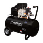 کمپرسور باد 80 لیتری  هیوندای مدل AC-8025 - Image 3