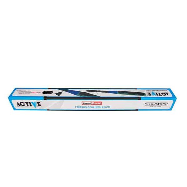 قفل فرمان بیسبالی اکتیو مدل AC-6582BS - Image 4