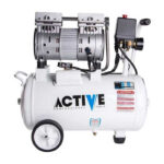کمپرسور باد سایلنت 24 لیتری اکتیو مدل AC-1324SP - Image 3