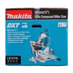 اره فارسی بر کشویی ماکیتا LS1219L - Image 9