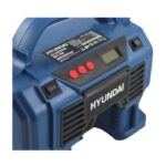 مینی کمپرسور باد سه کاره فندکی هیوندای مدل HP1160 - Image 7