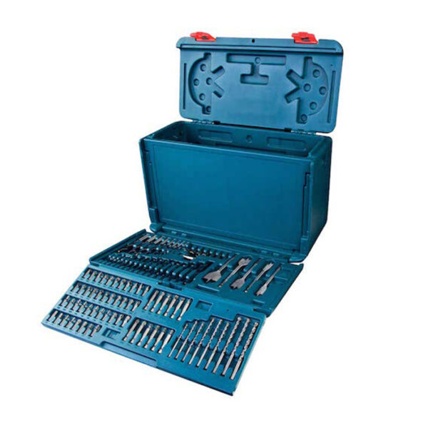 کیت دریل پیچ گوشتی شارژی رونیکس مدل 8614K - Image 9