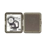 ضخامت سنج ورق ساعتی بازو کوتاه 0-10 میلیمتر میتوتویو مدل 7301A - Image 4