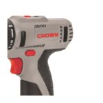 دریل پیچ گوشتی شارژی 12 ولت کرون مدل CT21053 - Image 2