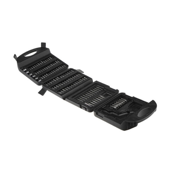پیچ گوشتی شارژی ان ای سی مدل NEC-1636 - Image 8