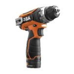 دریل پیچ گوشتی شارژی آاگ مدل BS12C2LI 202b - Image 2