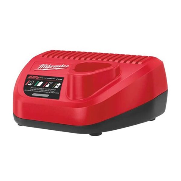 کیت باتری و شارژر 12 ولت میلواکی مدل M12NRG 202 - Image 3