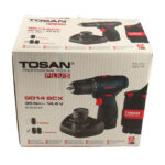 دریل پیچ گوشتی شارژی توسن مدل 9014SCX - Image 8
