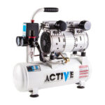 کمپرسور باد سایلنت 10 لیتری اکتیو مدل AC-1310SP - Image 5