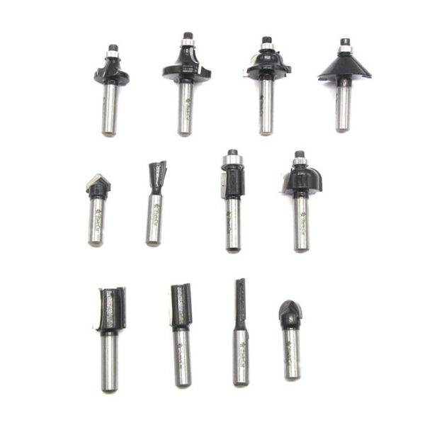 کیت  12 عددی اورفرز  بلید کات مدل  12BC8 - Image 8