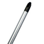 پیچ گوشتی تکی دسته پلاستیکی چهارسو 200 ×8 رونیکس RH-2888 - Image 2