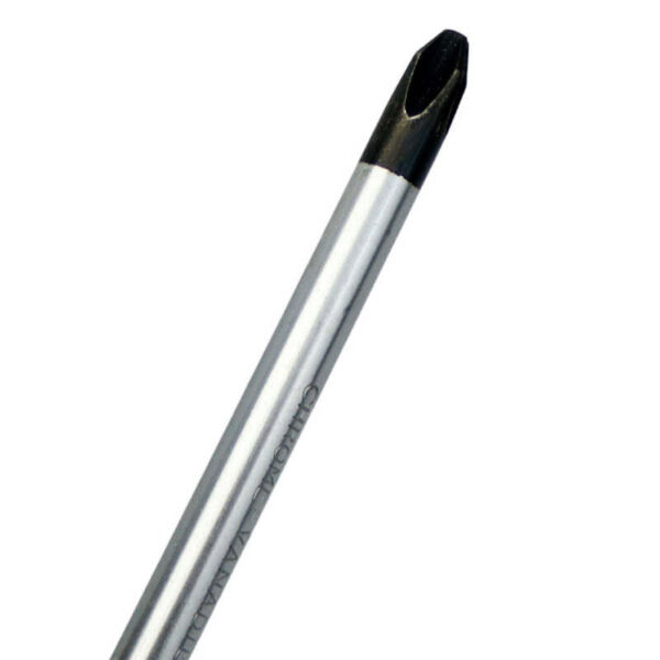 پیچ گوشتی تکی دسته پلاستیکی چهارسو 200 ×8 رونیکس RH-2888 - Image 2