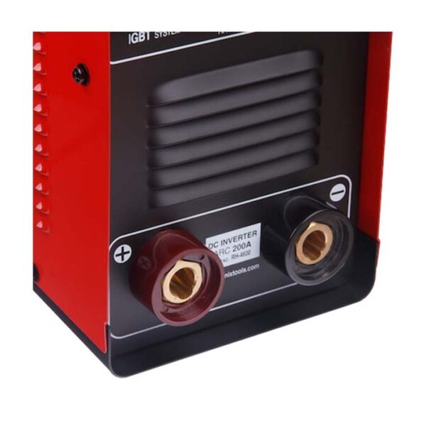 اینورتر جوشکاری 200 آمپر رونیکس مدل RH-4600 - Image 9