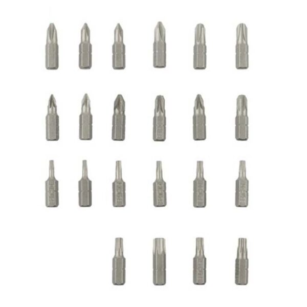 مجموعه سری پیچ گوشتی و مته 35 عددی آاگ مدل 352249 - Image 3
