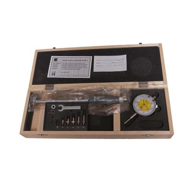 بور گیج 50-35 میلیمتر گوانگلو مدل LB557C - Image 4