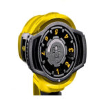 سشوار صنعتی کنزاکس KHG-1200 - Image 4