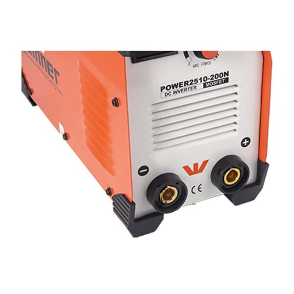 اینورتر جوشکاری 200 آمپر وینر مدل POWER 2510 200N - Image 7