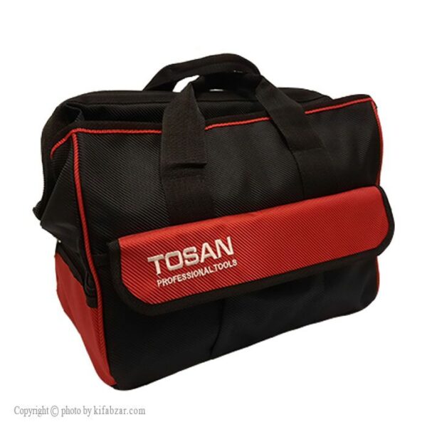 کیف ابزار بزرگ توسن مدل TB-30 L - Image 5