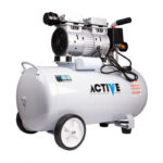 کمپرسور باد سایلنت 50 لیتری اکتیو مدل AC 1350SN - Image 4