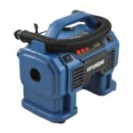 مینی کمپرسور باد سه کاره فندکی هیوندای مدل HP1160 - Image 8