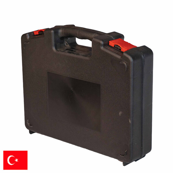 جعبه پلاستیکی ترکیه ای پورت بگ فوم دار مدل TK.70 - Image 3