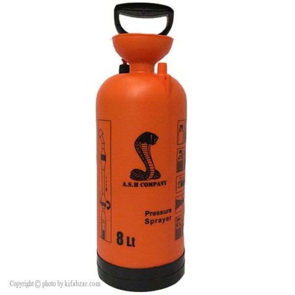 سمپاش 8 لیتری  کبریASH-8LP - Image 3