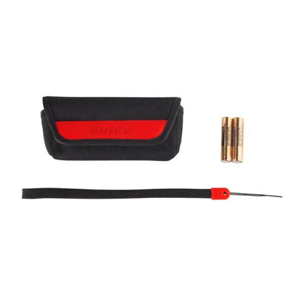 متر لیزری 50 متری رونیکس مدل RH 9150T - Image 10