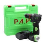 دریل شارژی 16 ولت پی ای پی مدل BD-1615 به همراه ضمانت شش ماهه باتری - Image 3