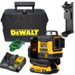 تراز لیزری شارژی لیتیوم DCLE34031D1دیوالت - Image 4