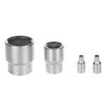 مجموعه 215 عددی آچار بکس و سری پیچ گوشتی ماموت مدل 215pcs - Image 5